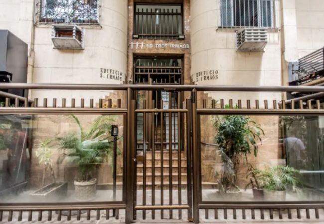 Estudio en Rio de Janeiro - Hum202D|studio 10 m² en Leblon, 5 min de la playa  Estudio en Rio de Janeiro - Hum202D|studio 10 m² en Leblon, 5 min de la playa