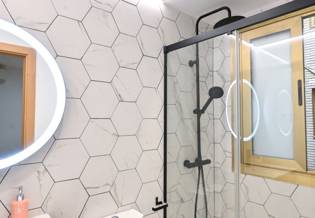 Apartamento en Madrid - Bonito apartamento de dos dormitorios a pocos minutos de Gran VíaSIL2 Apartamento en Madrid - Bonito apartamento de dos dormitorios a pocos minutos de Gran VíaSIL2