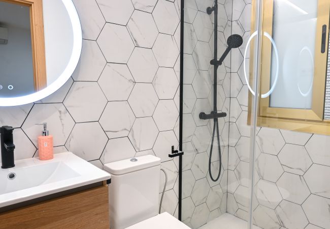 Apartamento en Madrid - Bonito apartamento de dos dormitorios a pocos minutos de Gran VíaSIL2 Apartamento en Madrid - Bonito apartamento de dos dormitorios a pocos minutos de Gran VíaSIL2