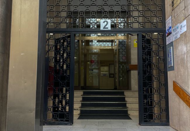 Apartamento en Madrid - Bonito apartamento de dos dormitorios a pocos minutos de Gran VíaSIL2 Apartamento en Madrid - Bonito apartamento de dos dormitorios a pocos minutos de Gran VíaSIL2