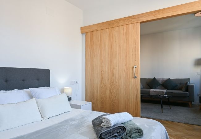 Apartamento en Madrid - Bonito apartamento de dos dormitorios a pocos minutos de Gran VíaSIL2 Apartamento en Madrid - Bonito apartamento de dos dormitorios a pocos minutos de Gran VíaSIL2