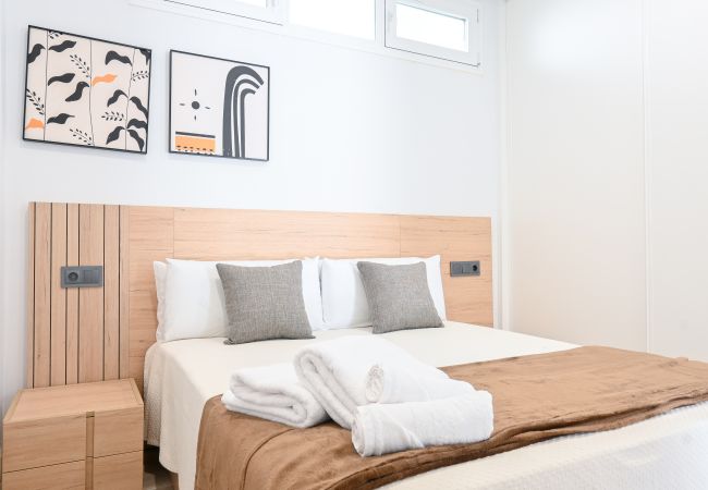 Apartamento en Madrid - Bonito apartamento de dos dormitorios en Hortaleza  Apartamento en Madrid - Bonito apartamento de dos dormitorios en Hortaleza
