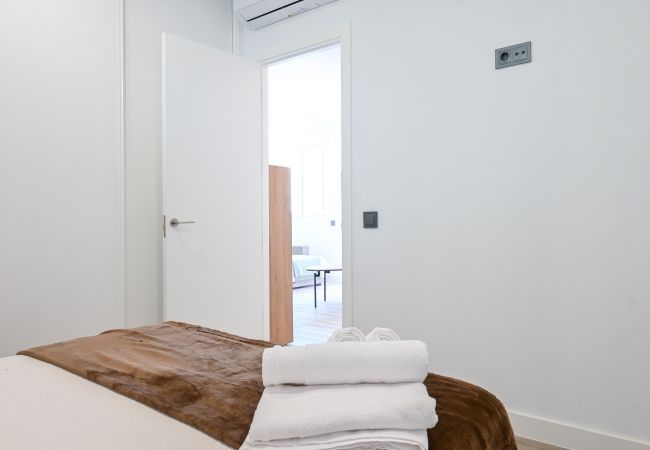 Apartamento en Madrid - Bonito apartamento de dos dormitorios en Hortaleza  Apartamento en Madrid - Bonito apartamento de dos dormitorios en Hortaleza