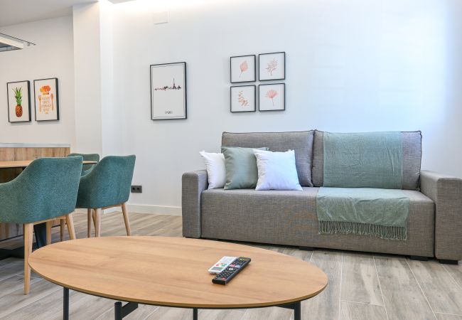 Apartamento en Madrid - Bonito apartamento de dos dormitorios en Hortaleza  Apartamento en Madrid - Bonito apartamento de dos dormitorios en Hortaleza