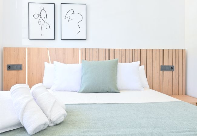 Apartamento en Madrid - Bonito apartamento de dos dormitorios en Hortaleza  Apartamento en Madrid - Bonito apartamento de dos dormitorios en Hortaleza