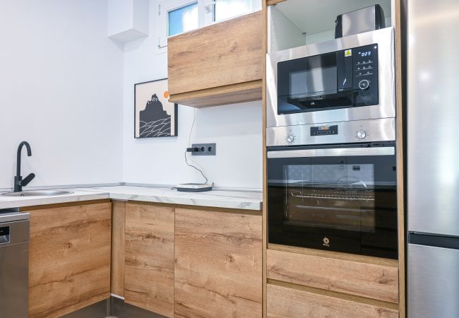 Apartamento en Madrid - Bonito apartamento de dos dormitorios en Hortaleza  Apartamento en Madrid - Bonito apartamento de dos dormitorios en Hortaleza