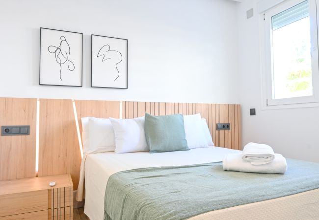 Apartamento en Madrid - Bonito apartamento de dos dormitorios en Hortaleza  Apartamento en Madrid - Bonito apartamento de dos dormitorios en Hortaleza