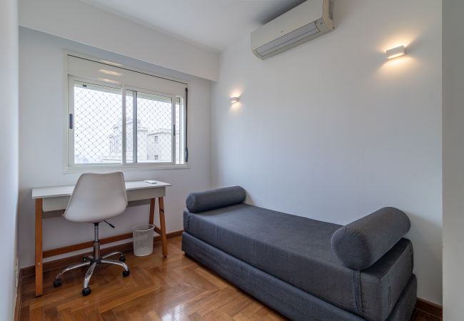 Apartamento en São Paulo - PG225 Apto 2 Quartos em frente  hosp 9 de julho e Sírio Apartamento en São Paulo - PG225 Apto 2 Quartos em frente  hosp 9 de julho e Sírio