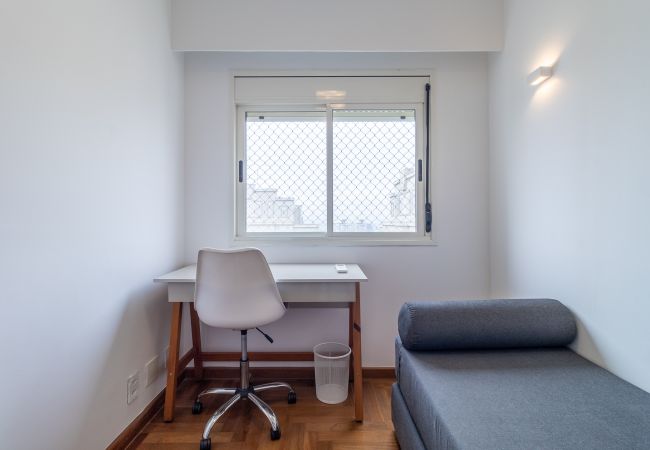 Apartamento en São Paulo - PG225 Apto 2 Quartos em frente  hosp 9 de julho e Sírio Apartamento en São Paulo - PG225 Apto 2 Quartos em frente  hosp 9 de julho e Sírio