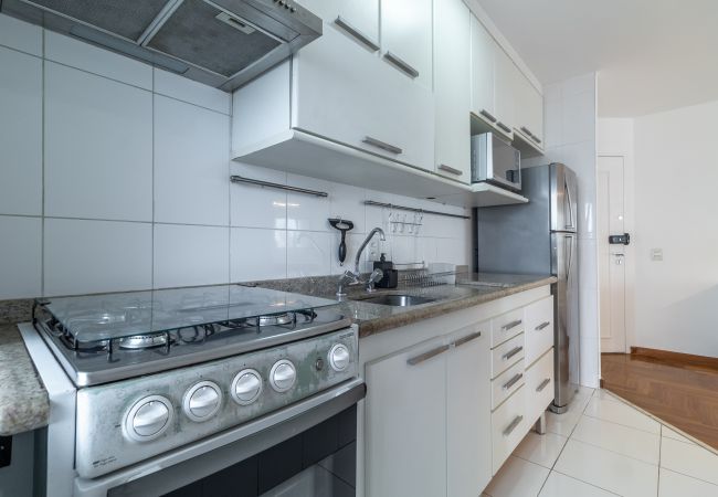 Apartamento en São Paulo - PG225 Apto 2 Quartos em frente  hosp 9 de julho e Sírio Apartamento en São Paulo - PG225 Apto 2 Quartos em frente  hosp 9 de julho e Sírio
