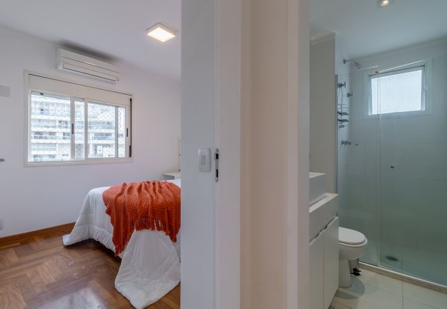 Apartamento en São Paulo - PG225 Apto 2 Quartos em frente  hosp 9 de julho e Sírio Apartamento en São Paulo - PG225 Apto 2 Quartos em frente  hosp 9 de julho e Sírio