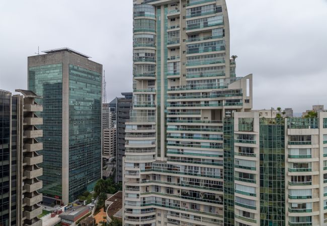 Apartamento en São Paulo - PG225 Apto 2 Quartos em frente  hosp 9 de julho e Sírio Apartamento en São Paulo - PG225 Apto 2 Quartos em frente  hosp 9 de julho e Sírio