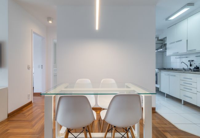 Apartamento en São Paulo - PG225 Apto 2 Quartos em frente  hosp 9 de julho e Sírio Apartamento en São Paulo - PG225 Apto 2 Quartos em frente  hosp 9 de julho e Sírio