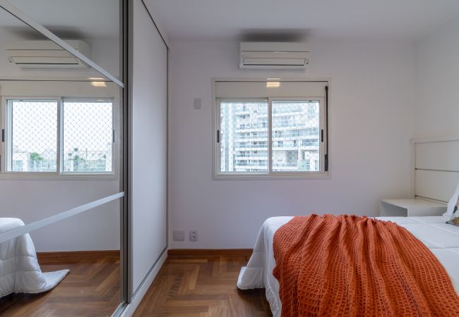 Apartamento en São Paulo - PG225 Apto 2 Quartos em frente  hosp 9 de julho e Sírio Apartamento en São Paulo - PG225 Apto 2 Quartos em frente  hosp 9 de julho e Sírio