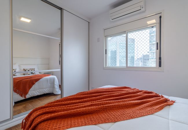Apartamento en São Paulo - PG225 Apto 2 Quartos em frente  hosp 9 de julho e Sírio Apartamento en São Paulo - PG225 Apto 2 Quartos em frente  hosp 9 de julho e Sírio