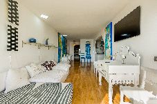 Apartamento en Rio de Janeiro - Apto incrível beira mar da Praia Barra da Tijuca