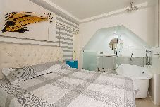 Apartamento en Rio de Janeiro - Apto incrível beira mar da Praia Barra da Tijuca