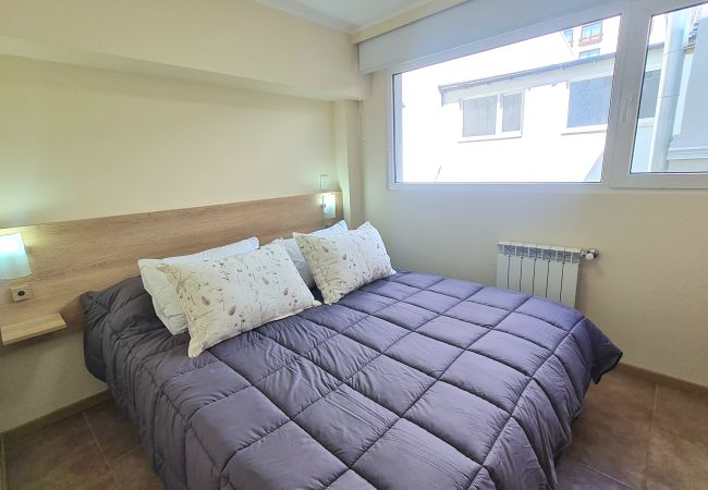 Apartamento en San Carlos de Bariloche - Blanca Rosa departamento en el centro de Bariloche