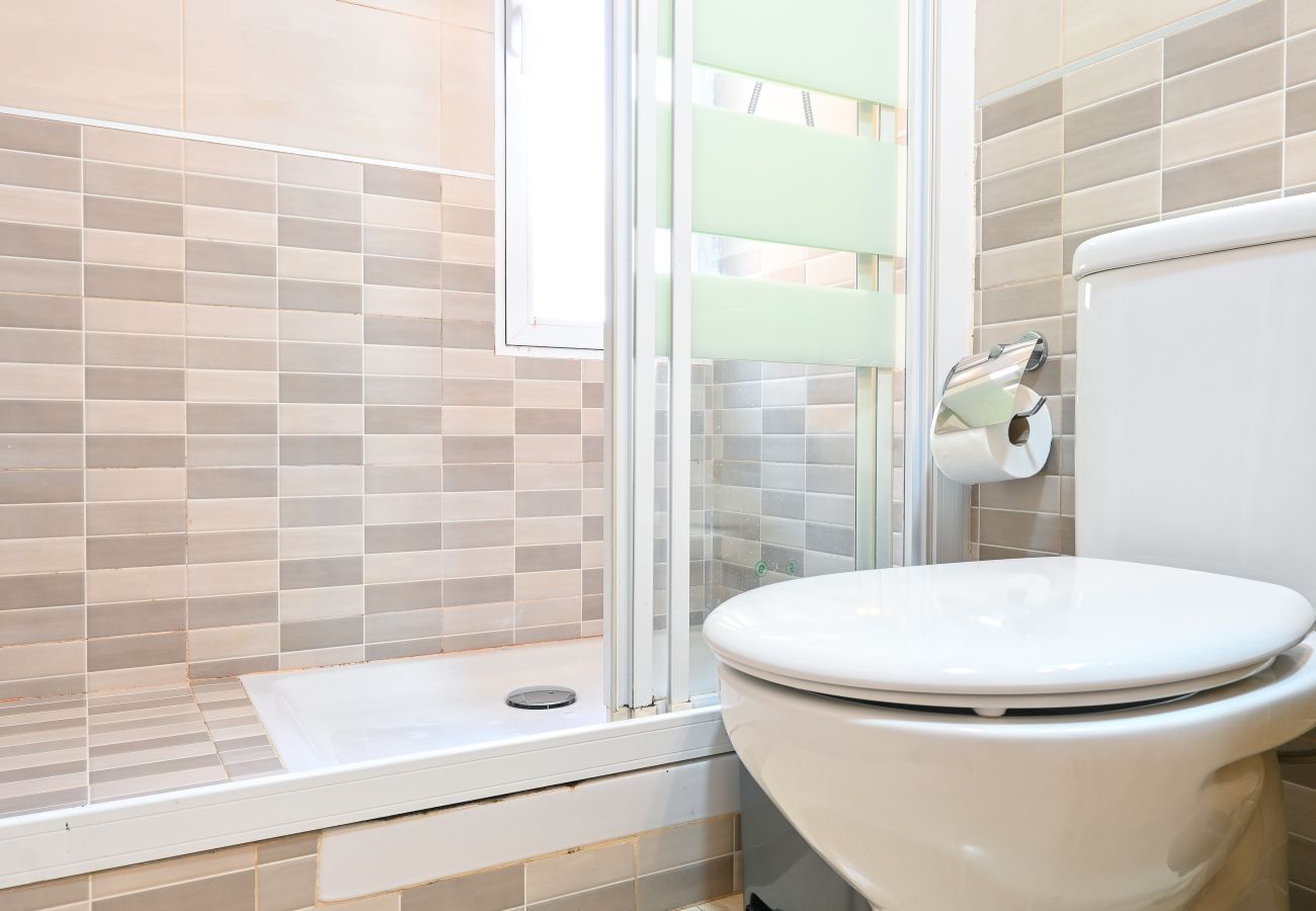 Apartamento en Madrid -  Acogedor Apartamento en Vallecas. Temporal Apartamento en Madrid -  Acogedor Apartamento en Vallecas. Temporal