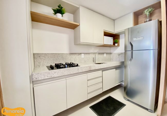 Apartamento en João Pessoa - Oceânica Cabo Branco | Deluxe Apartamento en João Pessoa - Oceânica Cabo Branco | Deluxe