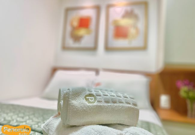 Apartamento en João Pessoa - Oceânica Cabo Branco | Deluxe Apartamento en João Pessoa - Oceânica Cabo Branco | Deluxe