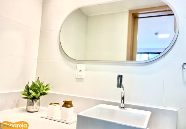 Apartamento en João Pessoa - Oceânica Cabo Branco | Deluxe Apartamento en João Pessoa - Oceânica Cabo Branco | Deluxe