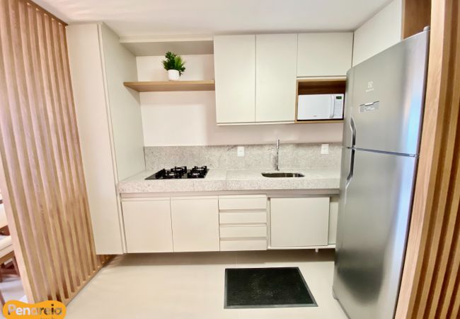 Apartamento en João Pessoa - Oceânica Cabo Branco | Deluxe Apartamento en João Pessoa - Oceânica Cabo Branco | Deluxe