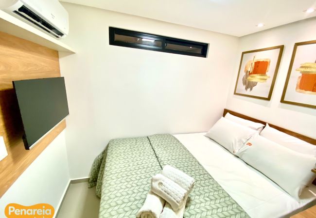 Apartamento en João Pessoa - Oceânica Cabo Branco | Deluxe Apartamento en João Pessoa - Oceânica Cabo Branco | Deluxe