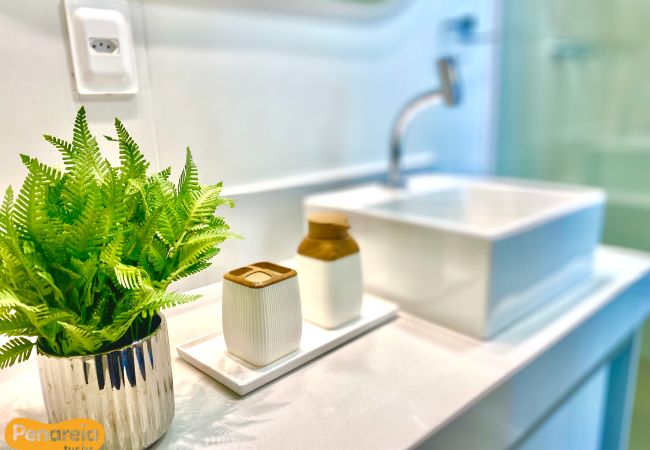 Apartamento en João Pessoa - Oceânica Cabo Branco | Deluxe Apartamento en João Pessoa - Oceânica Cabo Branco | Deluxe