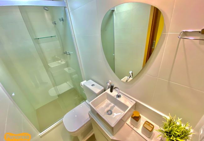 Apartamento en João Pessoa - Oceânica Cabo Branco | Deluxe Apartamento en João Pessoa - Oceânica Cabo Branco | Deluxe