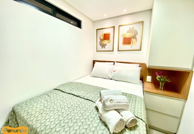 Apartamento en João Pessoa - Oceânica Cabo Branco | Deluxe Apartamento en João Pessoa - Oceânica Cabo Branco | Deluxe