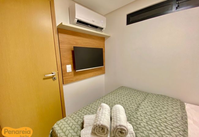 Apartamento en João Pessoa - Oceânica Cabo Branco | Deluxe Apartamento en João Pessoa - Oceânica Cabo Branco | Deluxe