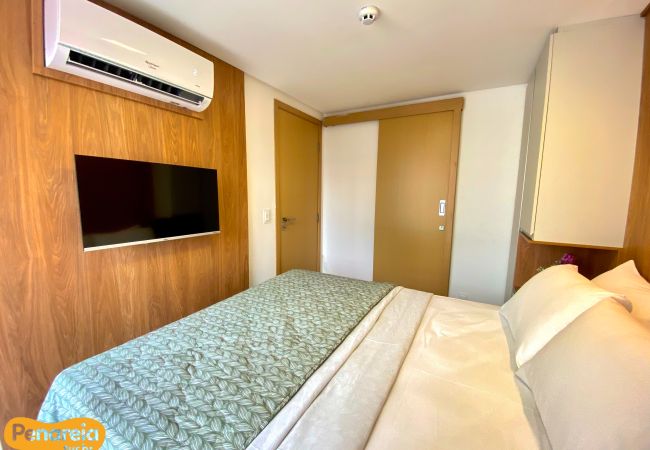 Apartamento en João Pessoa - Oceânica Cabo Branco | Deluxe Apartamento en João Pessoa - Oceânica Cabo Branco | Deluxe