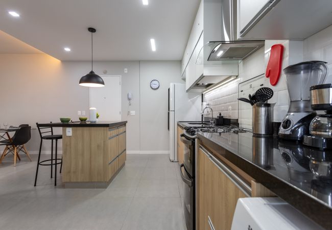 Apartamento en Rio de Janeiro - Encantador  a 9 minutos de la playa de Botafogo | MRF1307 Apartamento en Rio de Janeiro - Encantador  a 9 minutos de la playa de Botafogo | MRF1307