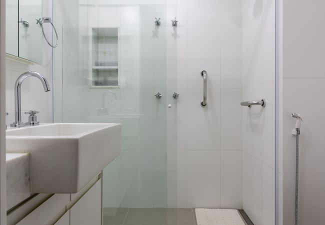 Apartamento en Rio de Janeiro - Encantador  a 9 minutos de la playa de Botafogo | MRF1307 Apartamento en Rio de Janeiro - Encantador  a 9 minutos de la playa de Botafogo | MRF1307