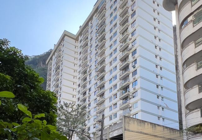 Apartamento en Rio de Janeiro - Encantador  a 9 minutos de la playa de Botafogo | MRF1307 Apartamento en Rio de Janeiro - Encantador  a 9 minutos de la playa de Botafogo | MRF1307