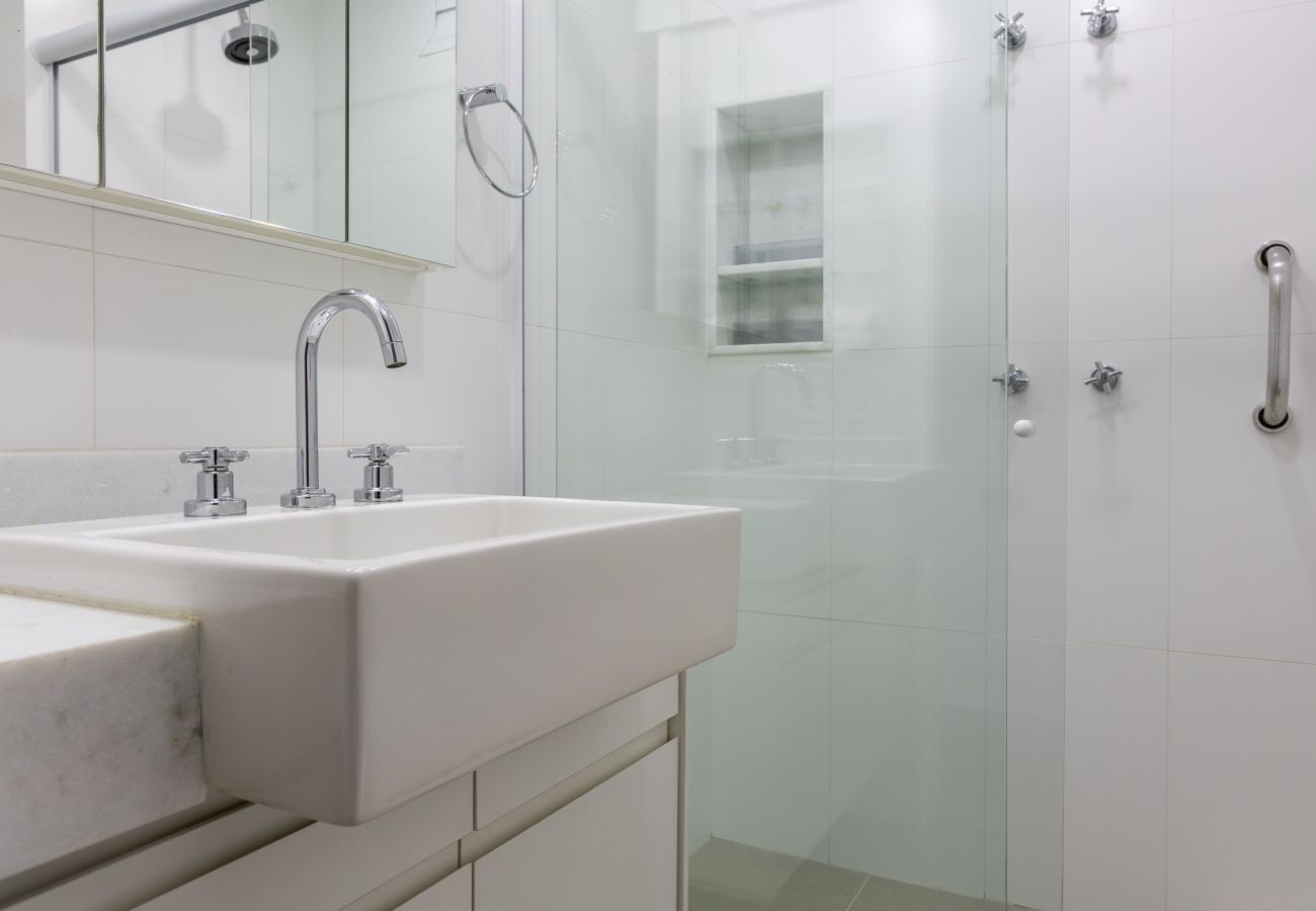 Apartamento en Rio de Janeiro - Encantador  a 9 minutos de la playa de Botafogo | MRF1307 Apartamento en Rio de Janeiro - Encantador  a 9 minutos de la playa de Botafogo | MRF1307