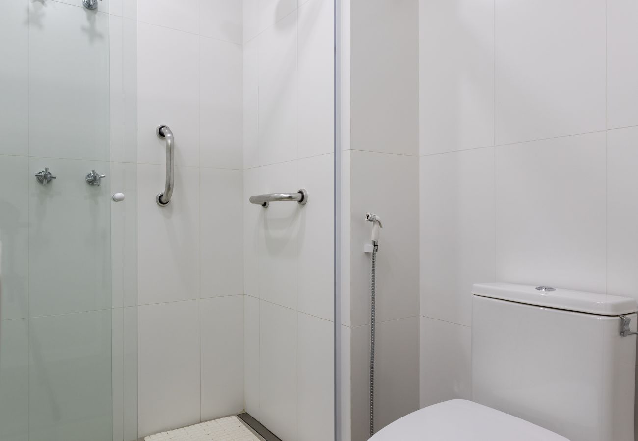 Apartamento en Rio de Janeiro - Encantador  a 9 minutos de la playa de Botafogo | MRF1307 Apartamento en Rio de Janeiro - Encantador  a 9 minutos de la playa de Botafogo | MRF1307