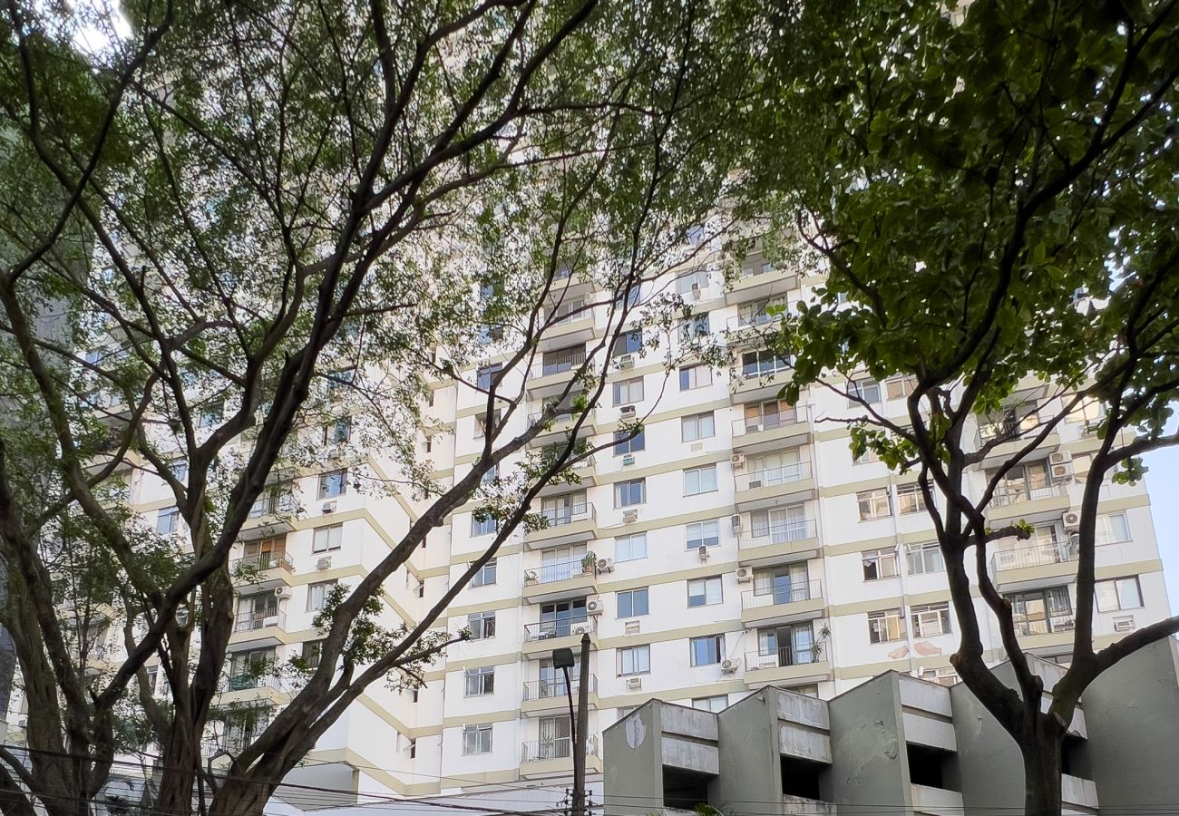 Apartamento en Rio de Janeiro - Encantador  a 9 minutos de la playa de Botafogo | MRF1307 Apartamento en Rio de Janeiro - Encantador  a 9 minutos de la playa de Botafogo | MRF1307