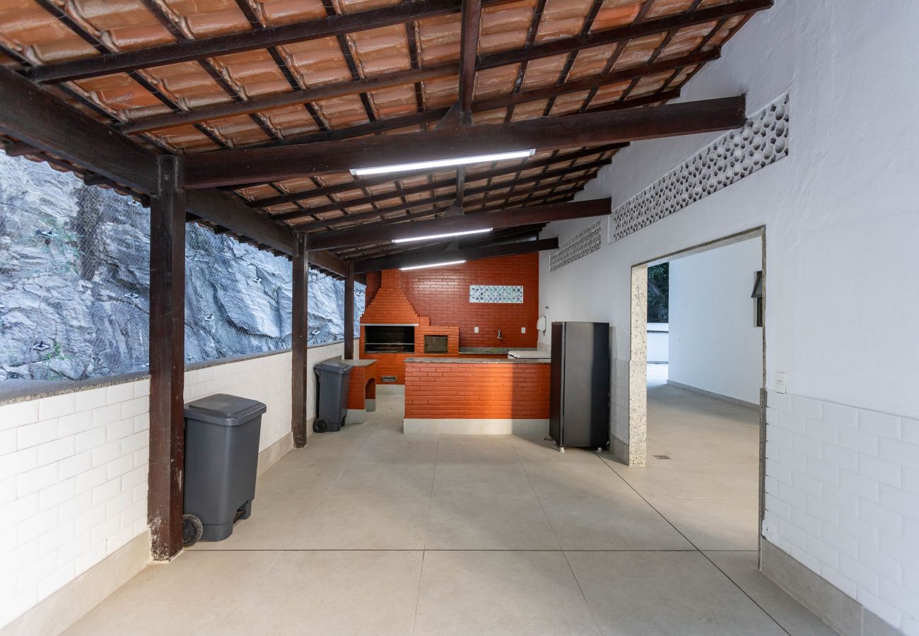 Apartamento en Rio de Janeiro - Encantador  a 9 minutos de la playa de Botafogo | MRF1307 Apartamento en Rio de Janeiro - Encantador  a 9 minutos de la playa de Botafogo | MRF1307