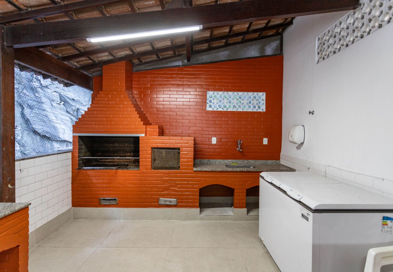 Apartamento en Rio de Janeiro - Encantador  a 9 minutos de la playa de Botafogo | MRF1307 Apartamento en Rio de Janeiro - Encantador  a 9 minutos de la playa de Botafogo | MRF1307