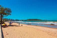 Apartamento en Guarapari - Apto a beira mar da Praia do Morro - Guarapari/ES