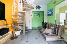 Casa en Peruíbe - Casa com piscina próx a Praia em Peruíbe/SP