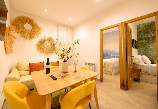 Apartamento en Madrid -  Encantador Apartamento en La Latina con Patio compartido PAL10 Apartamento en Madrid -  Encantador Apartamento en La Latina con Patio compartido PAL10