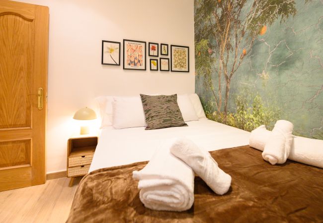 Apartamento en Madrid -  Encantador Apartamento en La Latina con Patio compartido PAL10 Apartamento en Madrid -  Encantador Apartamento en La Latina con Patio compartido PAL10