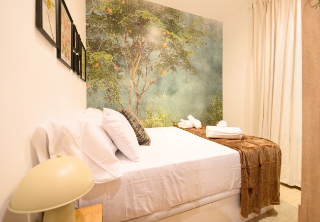 Apartamento en Madrid -  Encantador Apartamento en La Latina con Patio compartido PAL10 Apartamento en Madrid -  Encantador Apartamento en La Latina con Patio compartido PAL10