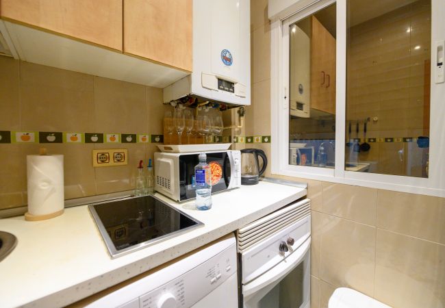 Apartamento en Madrid -  Encantador Apartamento en La Latina con Patio compartido PAL10 Apartamento en Madrid -  Encantador Apartamento en La Latina con Patio compartido PAL10