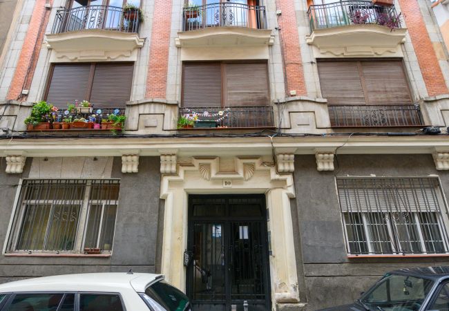 Apartamento en Madrid -  Encantador Apartamento en La Latina con Patio compartido PAL10 Apartamento en Madrid -  Encantador Apartamento en La Latina con Patio compartido PAL10