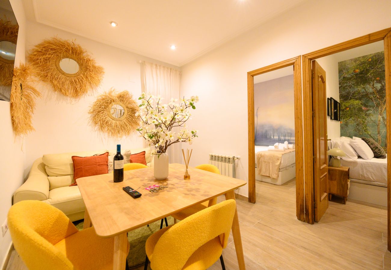 Apartamento en Madrid -  Encantador Apartamento en La Latina con Patio compartido PAL10 Apartamento en Madrid -  Encantador Apartamento en La Latina con Patio compartido PAL10