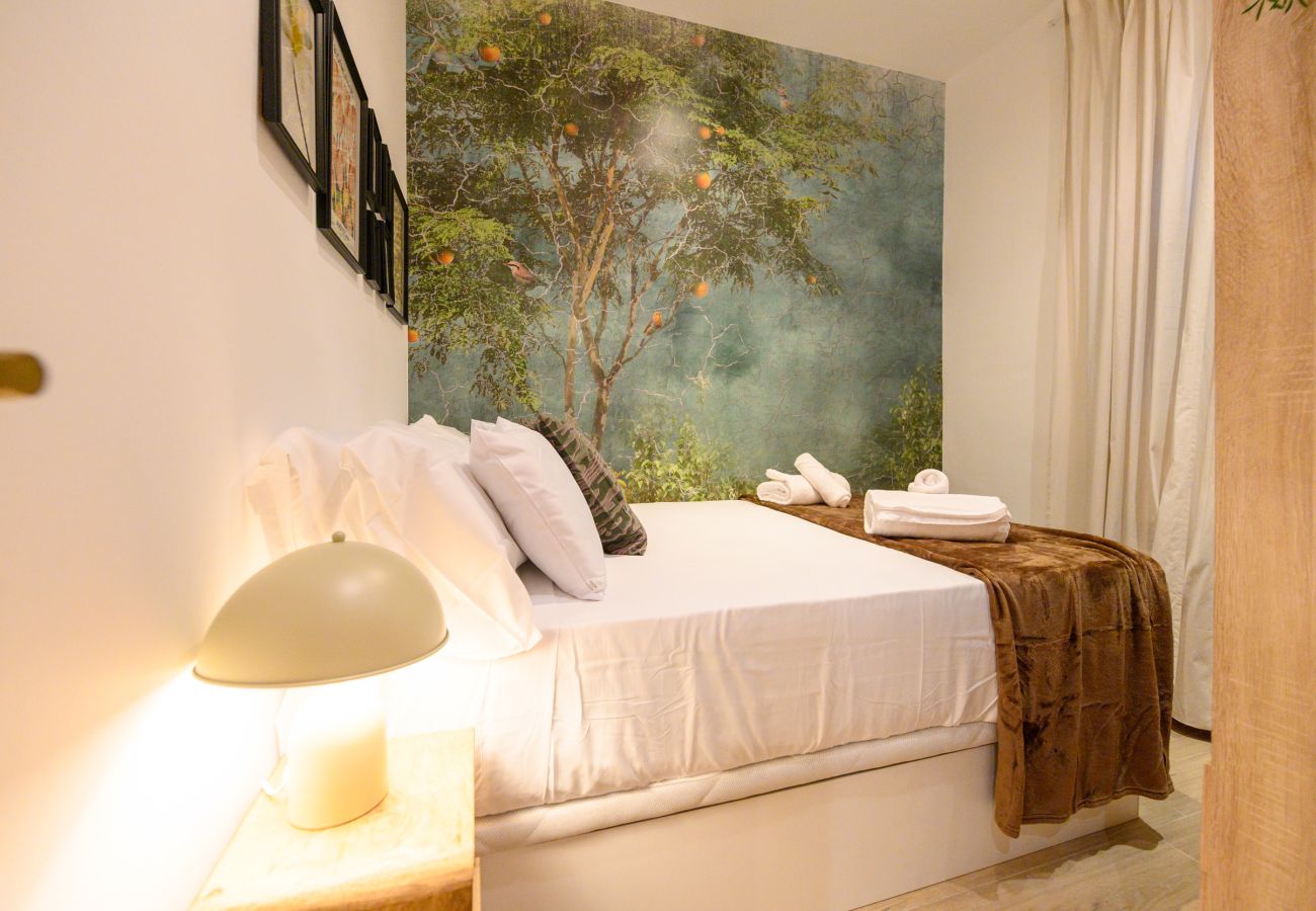 Apartamento en Madrid -  Encantador Apartamento en La Latina con Patio compartido PAL10 Apartamento en Madrid -  Encantador Apartamento en La Latina con Patio compartido PAL10